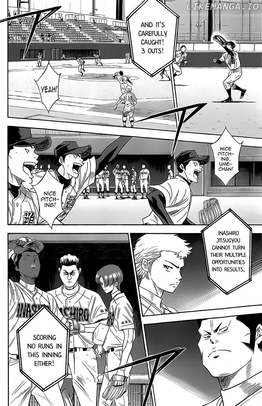 Daiya no A Chapter 265 - page 18