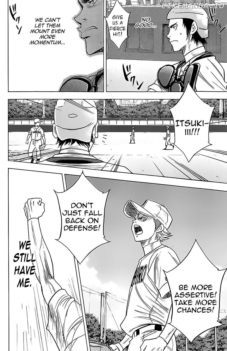 Daiya no A Chapter 265 - page 22