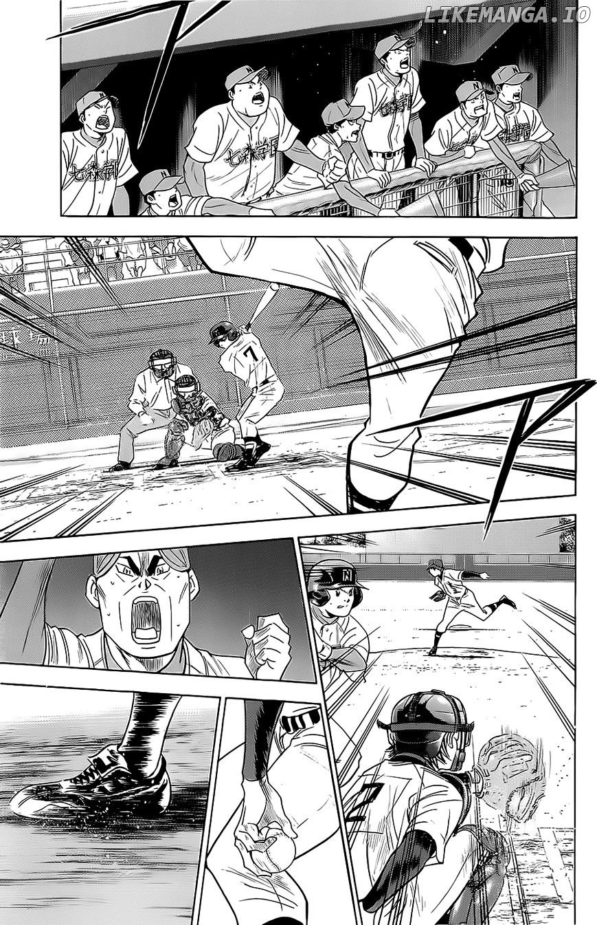 Daiya no A Chapter 265 - page 5