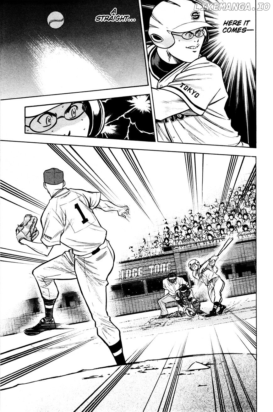 Daiya no A Chapter 124 - page 10