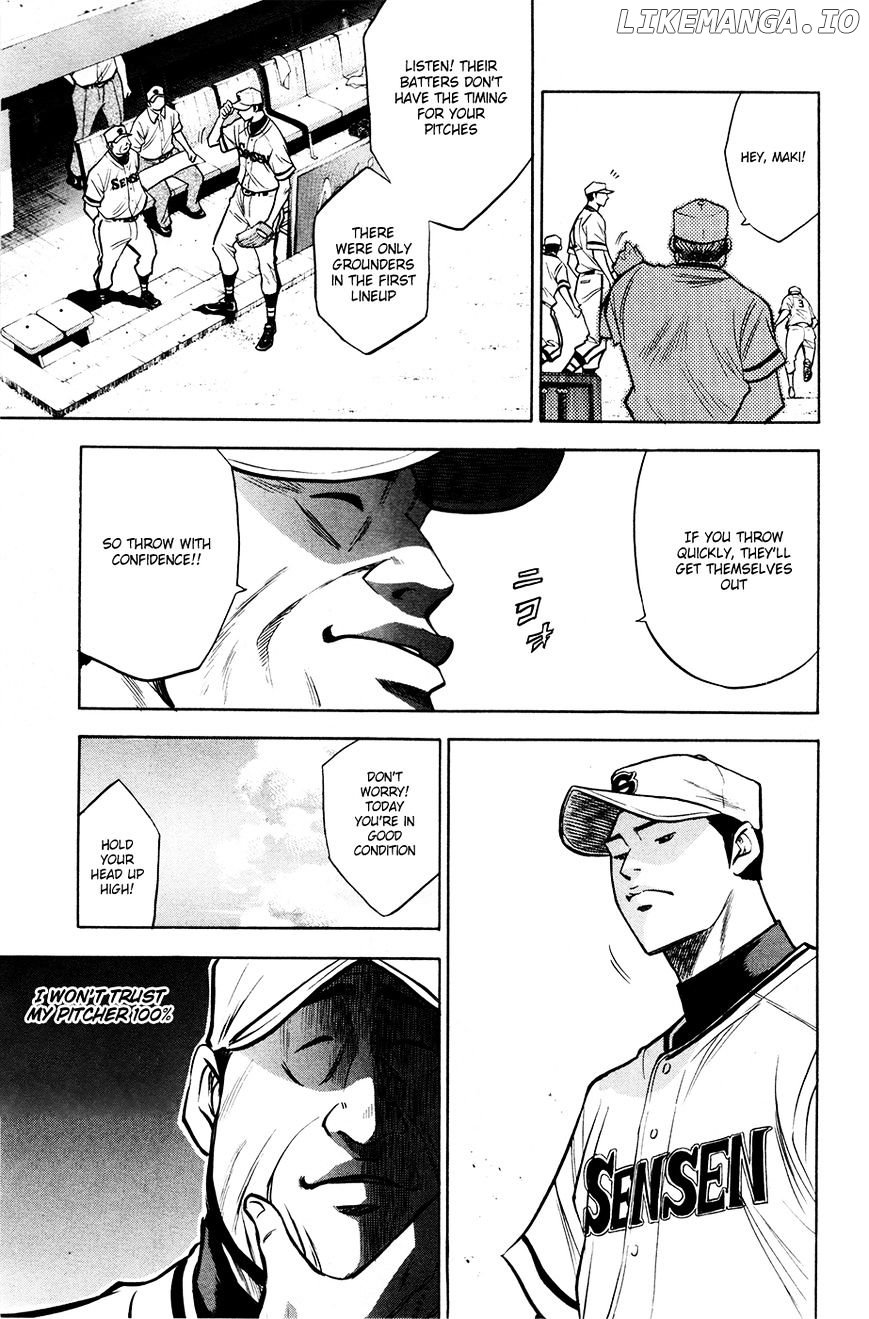 Daiya no A Chapter 124 - page 12