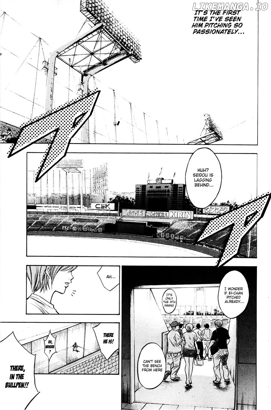 Daiya no A Chapter 124 - page 14