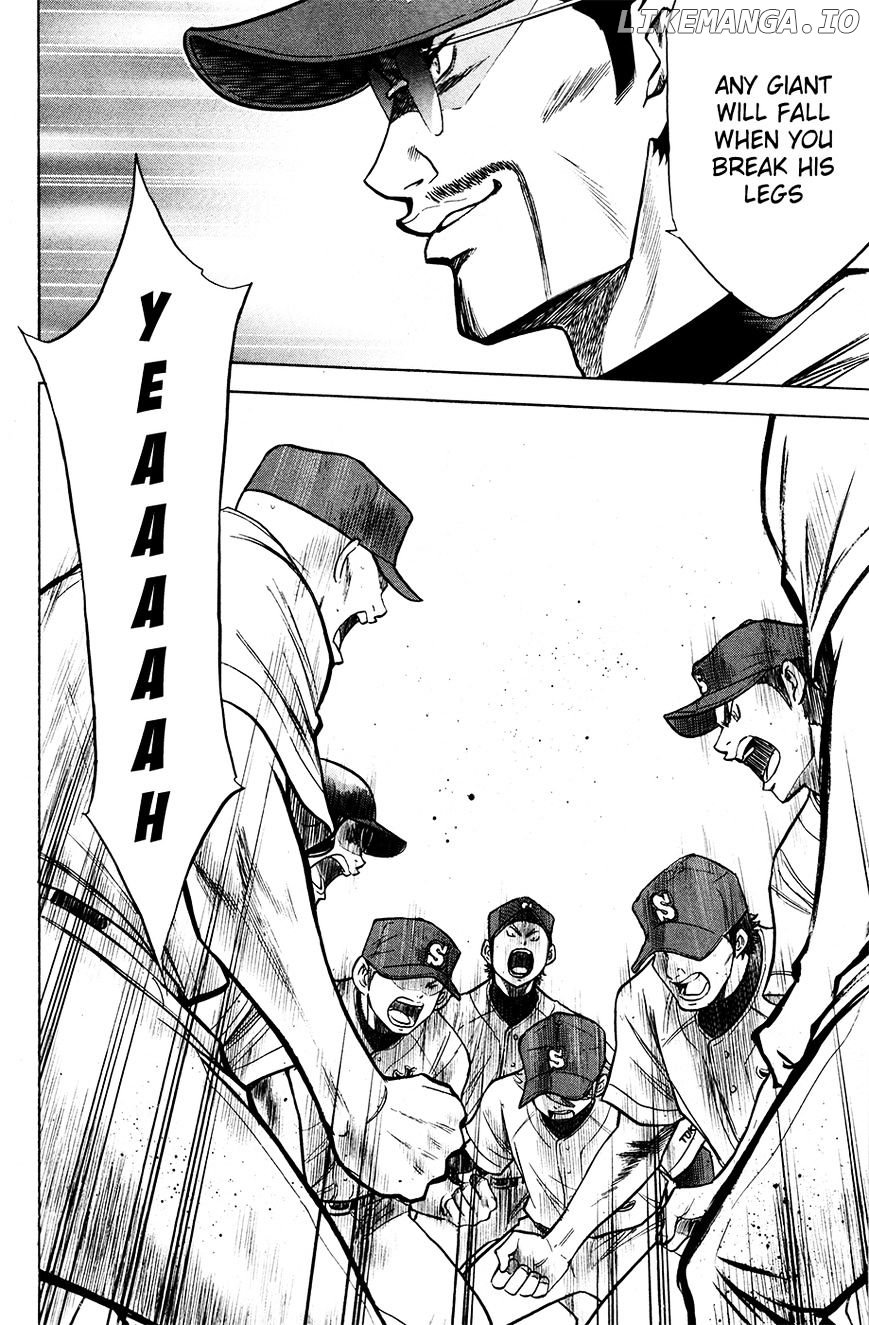 Daiya no A Chapter 124 - page 19