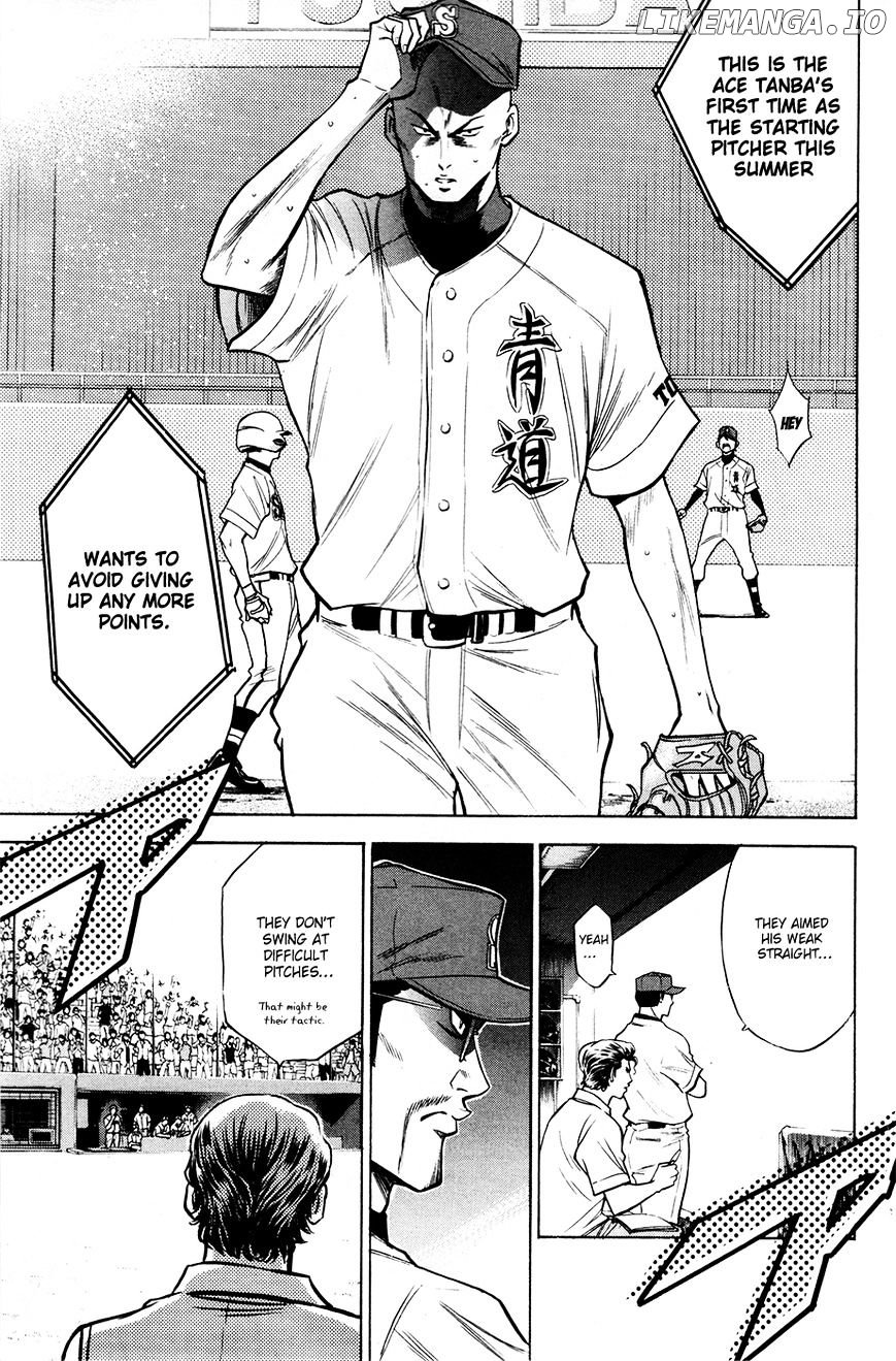 Daiya no A Chapter 124 - page 4