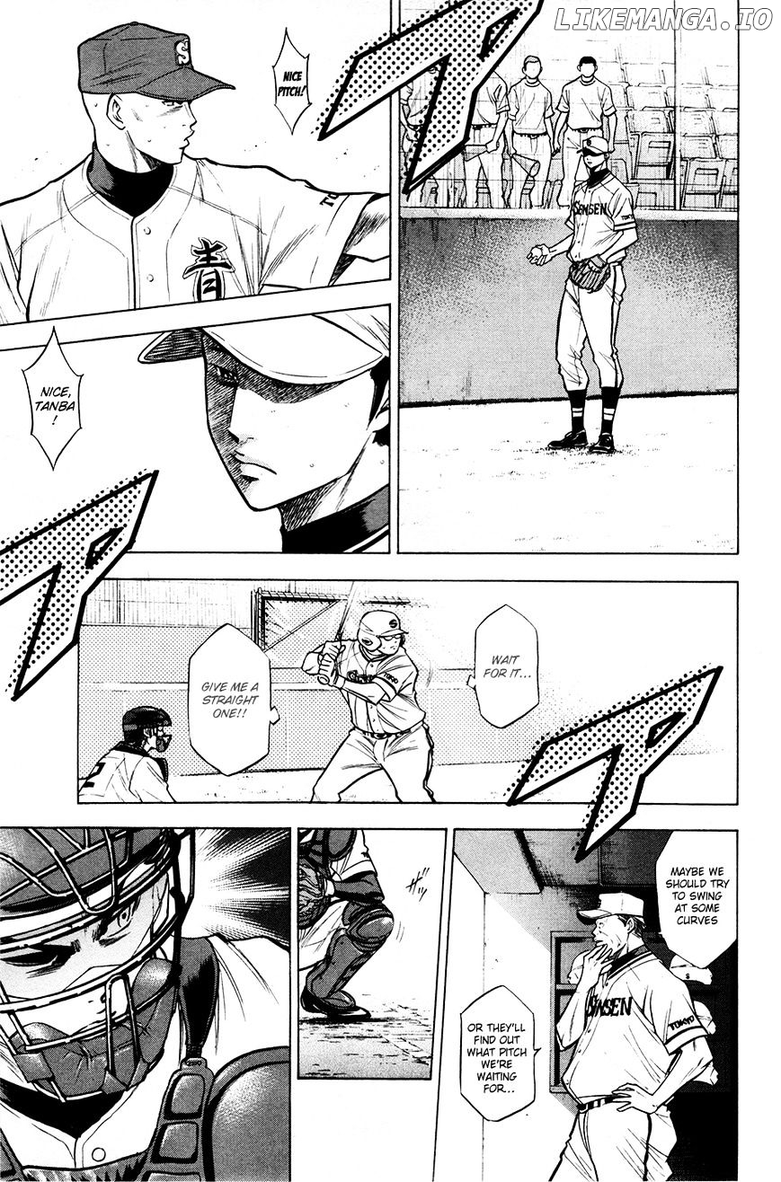 Daiya no A Chapter 124 - page 8