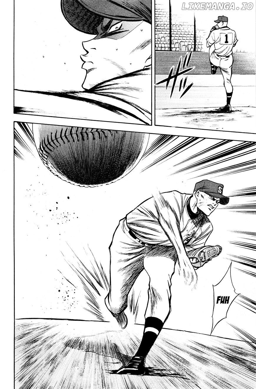 Daiya no A Chapter 124 - page 9