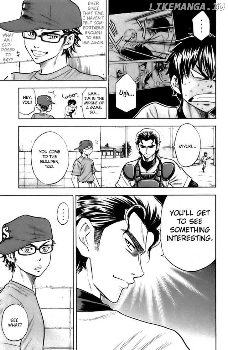 Daiya no A Chapter 30 - page 13