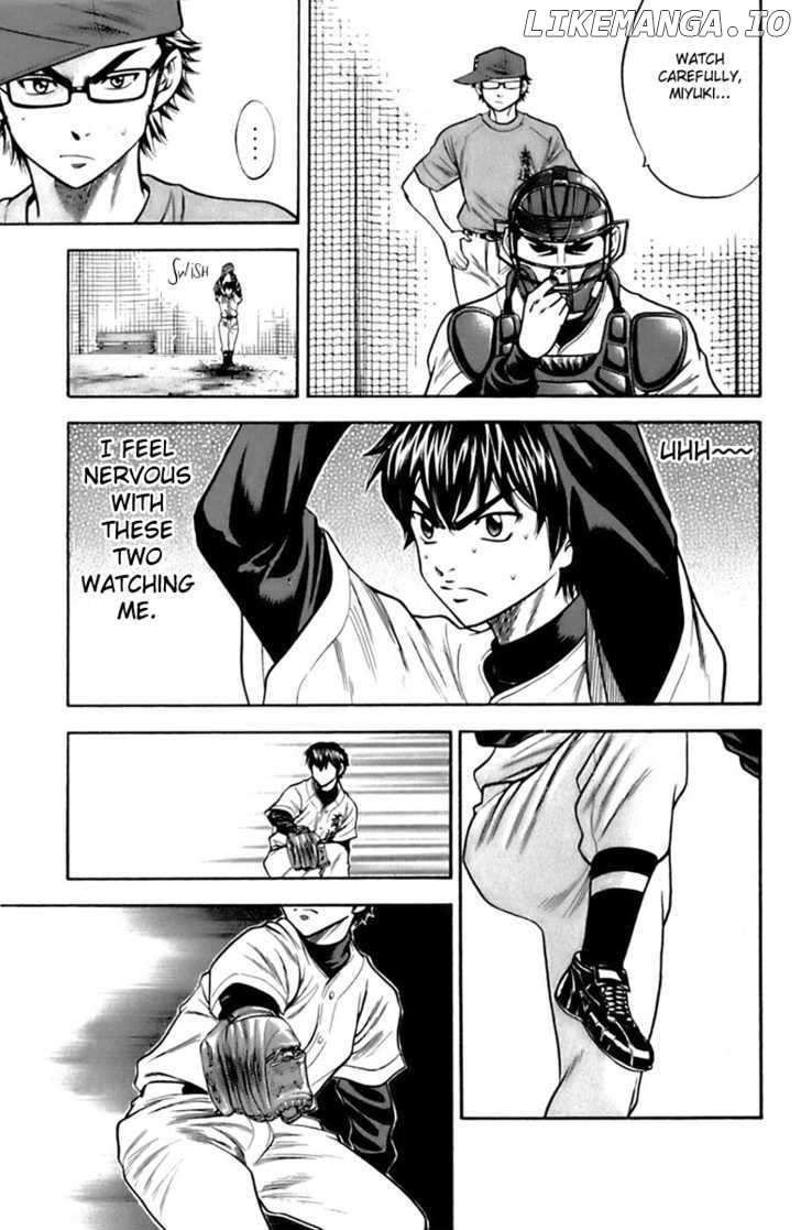 Daiya no A Chapter 30 - page 17