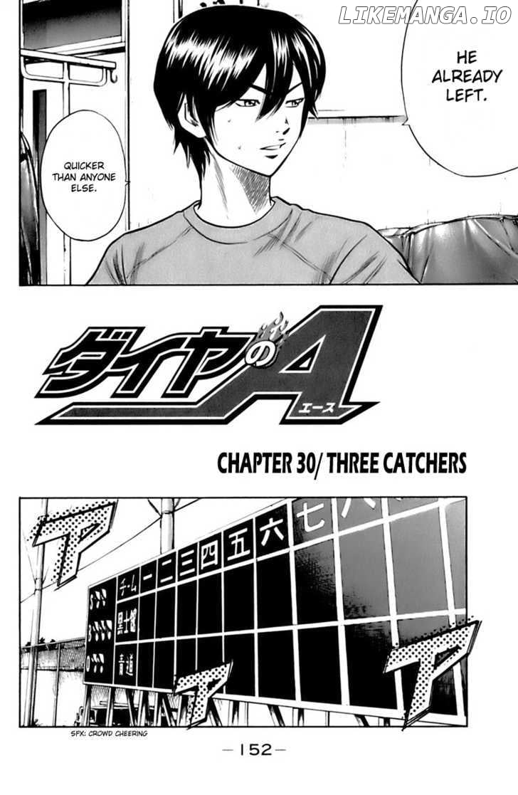 Daiya no A Chapter 30 - page 2