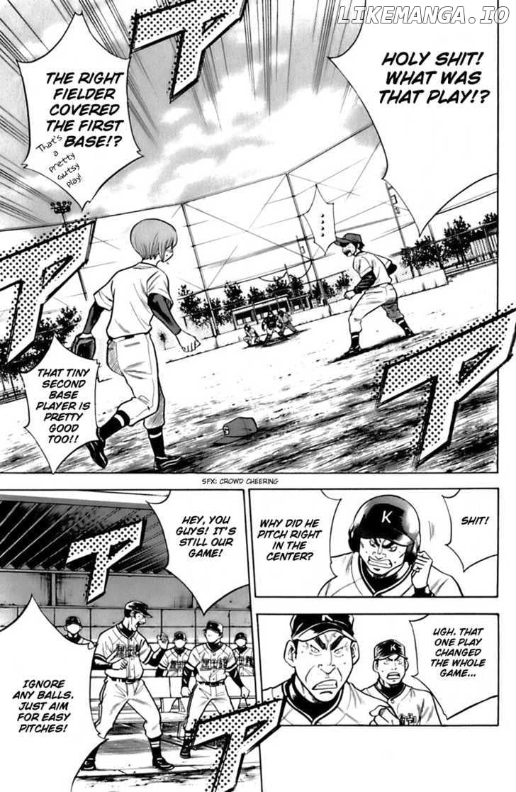 Daiya no A Chapter 30 - page 3