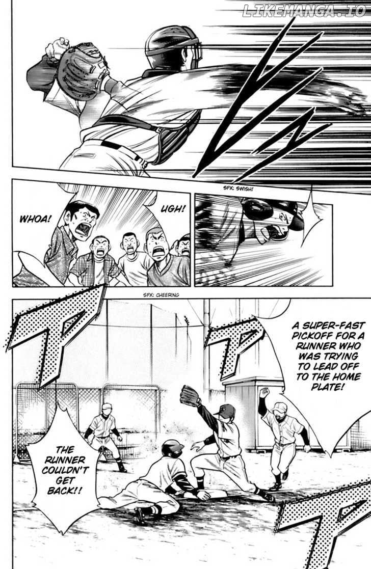 Daiya no A Chapter 30 - page 6