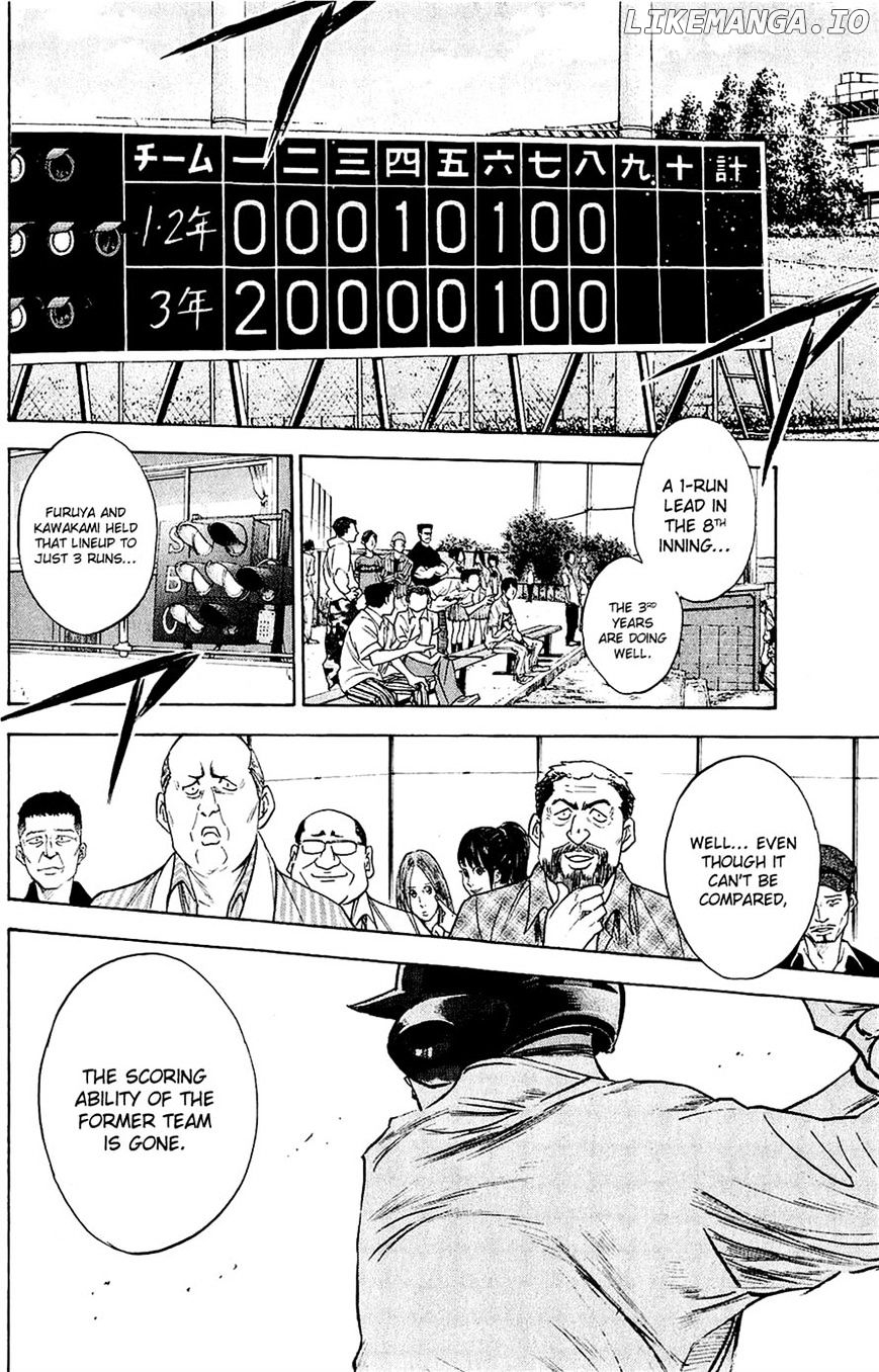 Daiya no A Chapter 234 - page 10