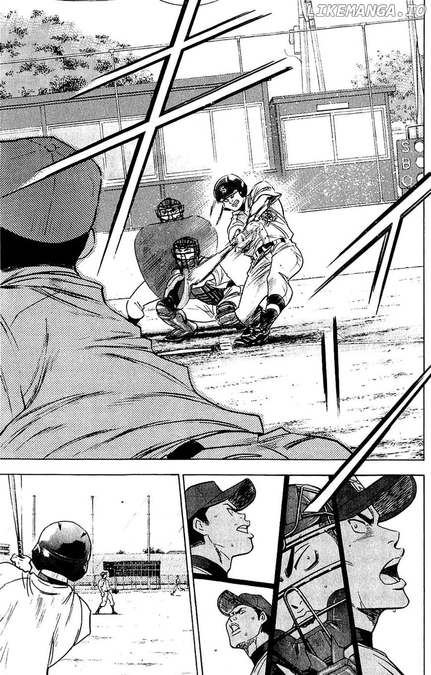 Daiya no A Chapter 234 - page 11