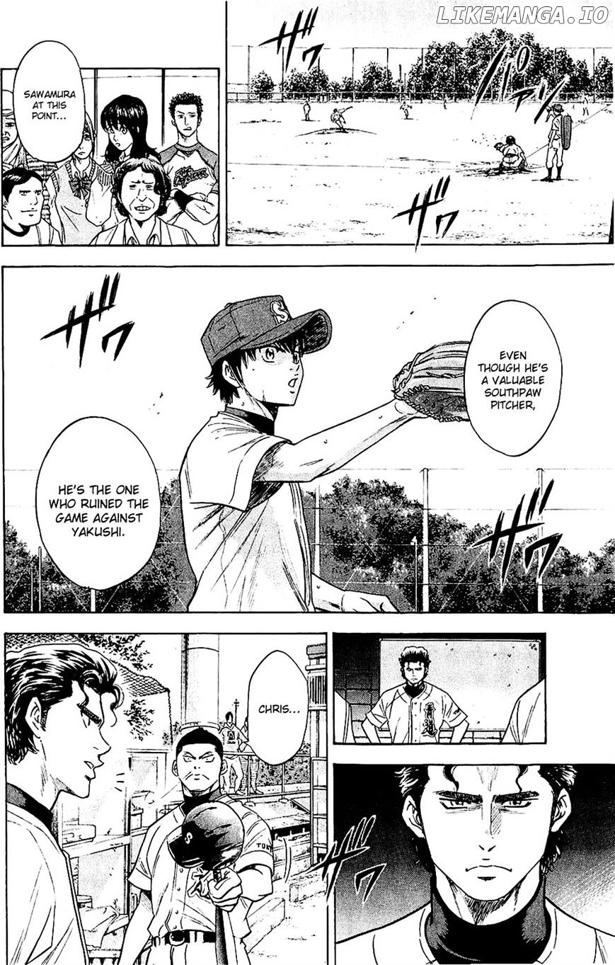 Daiya no A Chapter 234 - page 18