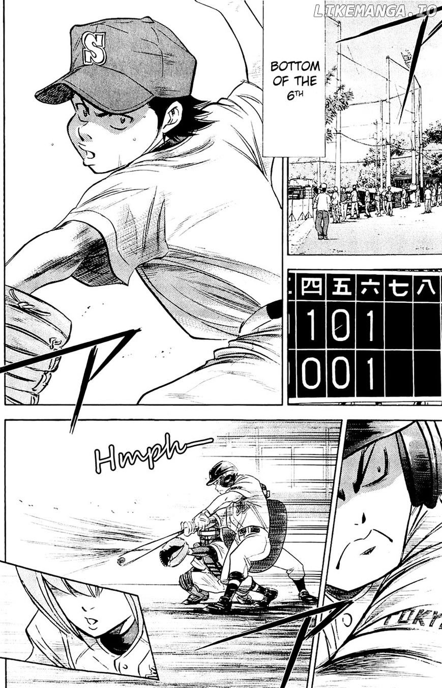 Daiya no A Chapter 234 - page 2