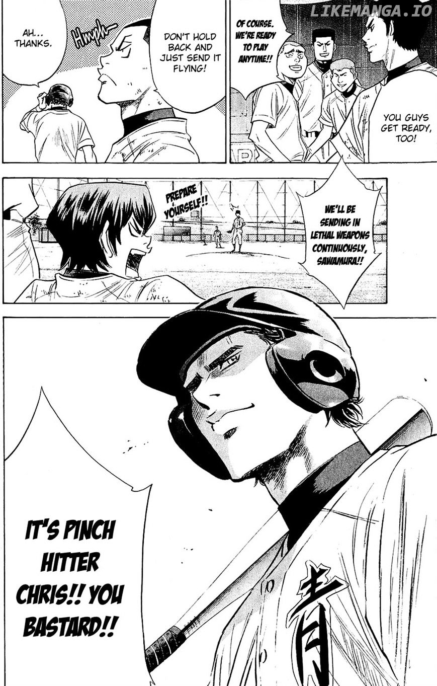 Daiya no A Chapter 234 - page 20