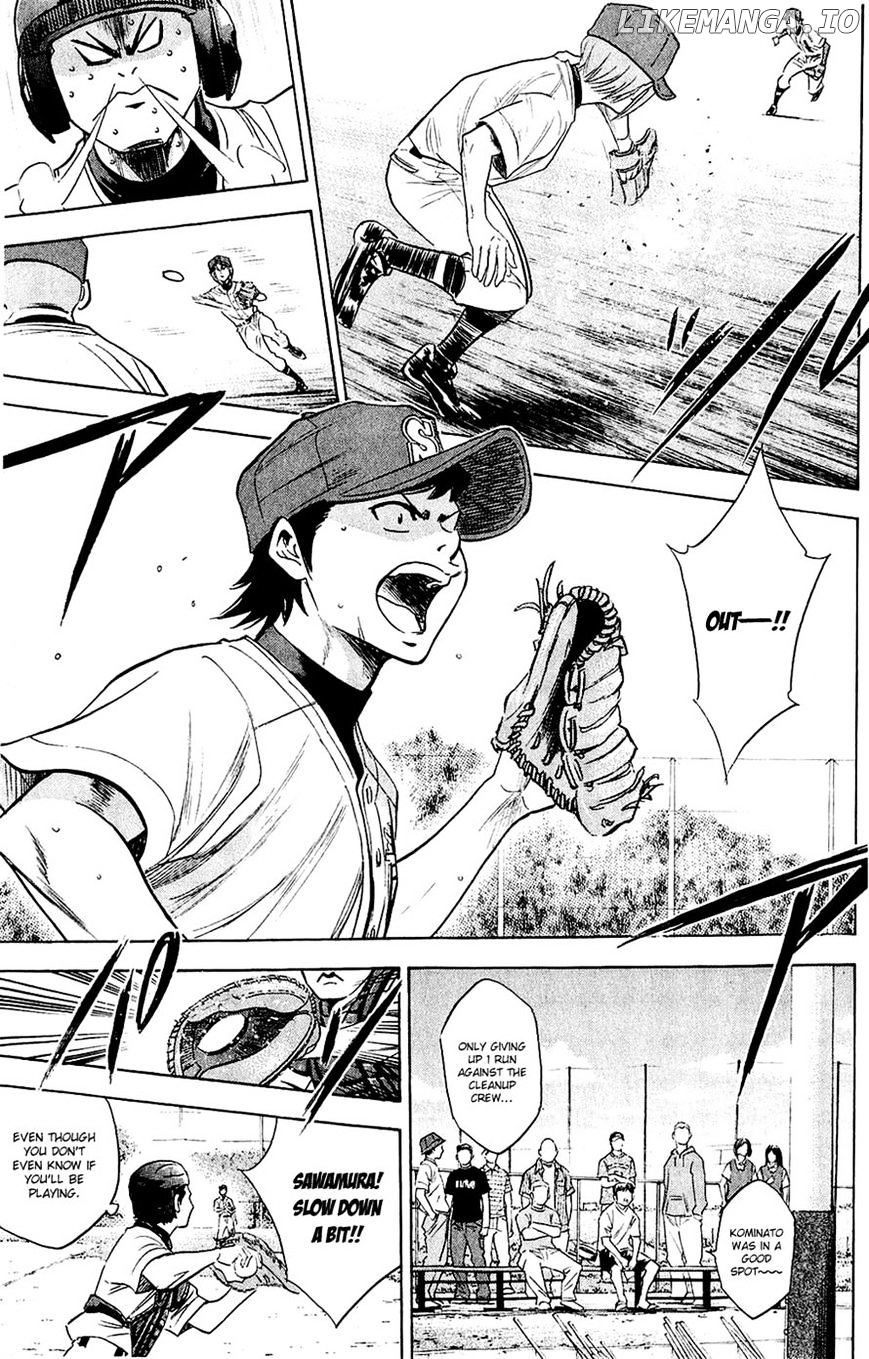 Daiya no A Chapter 234 - page 3