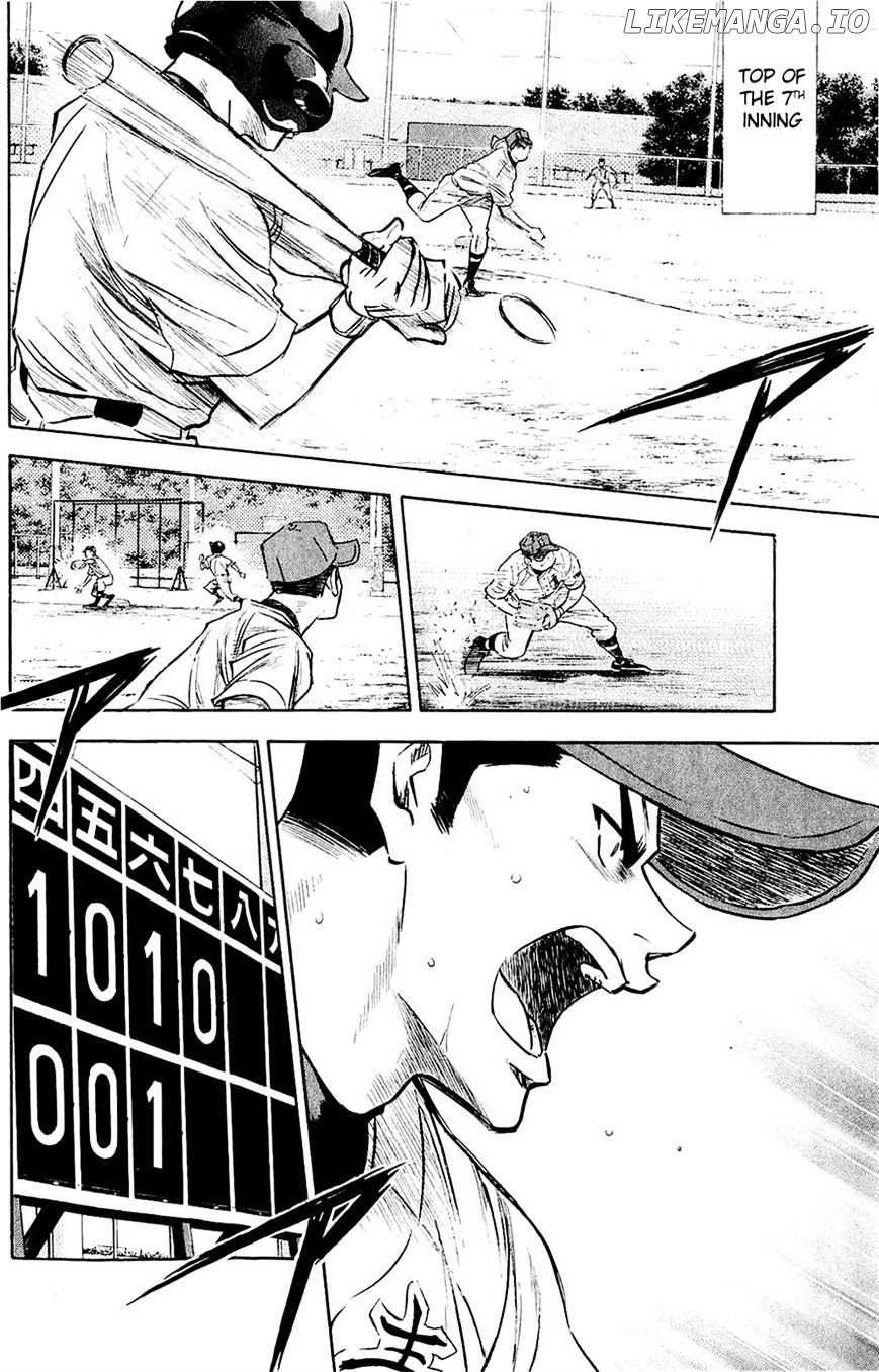 Daiya no A Chapter 234 - page 6