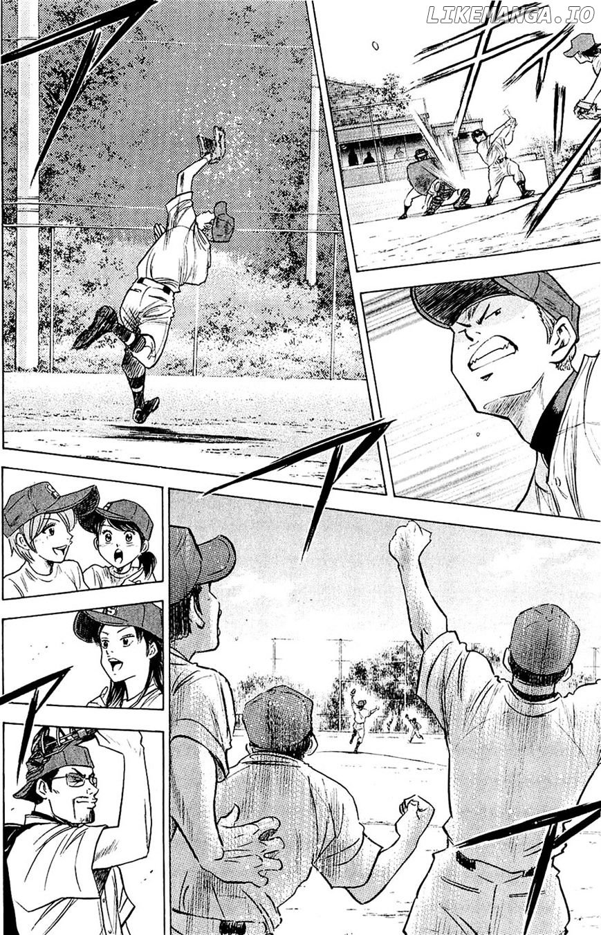 Daiya no A Chapter 234 - page 8