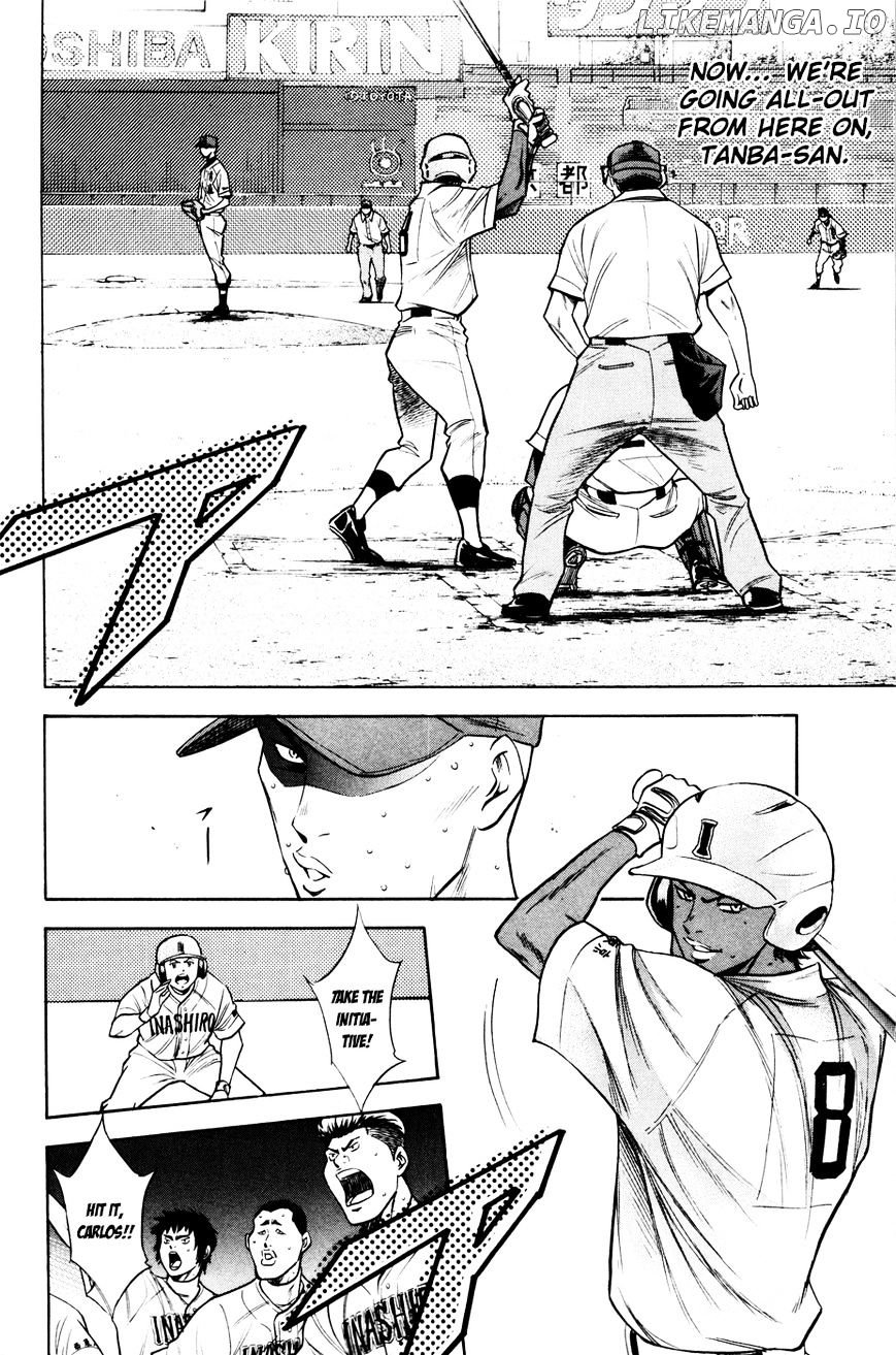 Daiya no A Chapter 161 - page 12