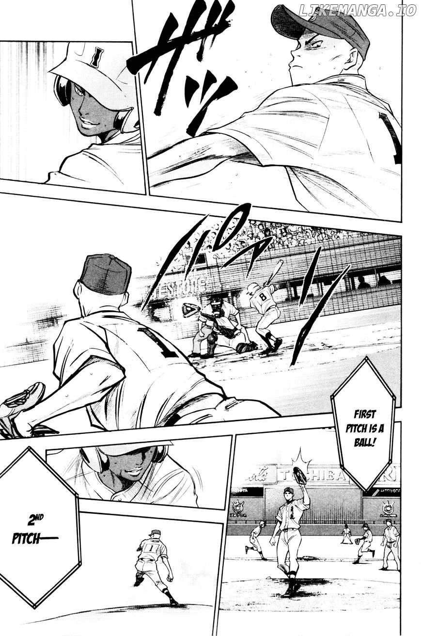 Daiya no A Chapter 161 - page 13