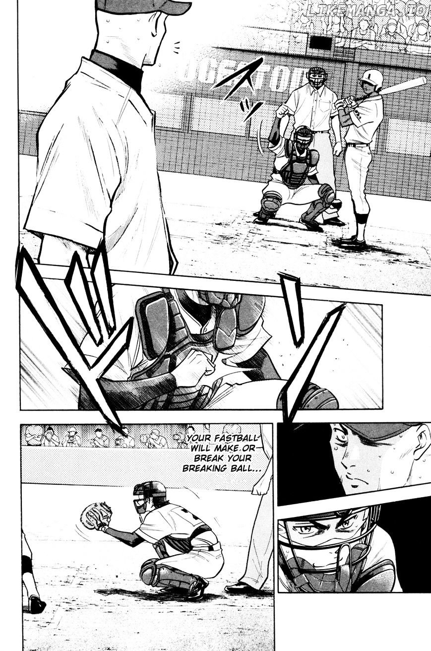 Daiya no A Chapter 161 - page 16