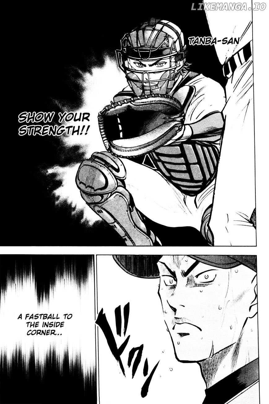 Daiya no A Chapter 161 - page 17