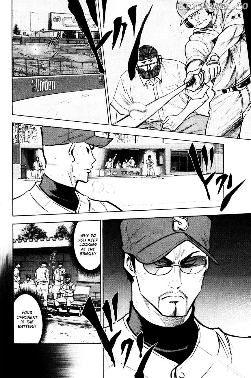 Daiya no A Chapter 161 - page 18