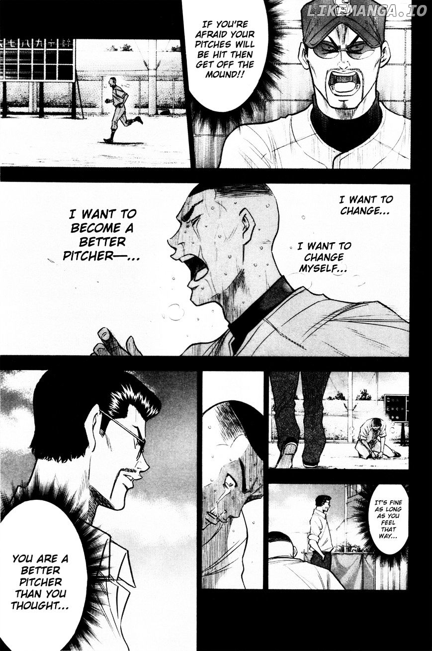 Daiya no A Chapter 161 - page 19