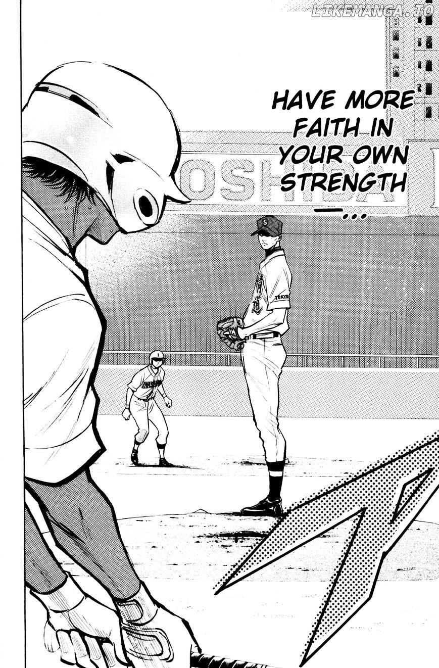 Daiya no A Chapter 161 - page 20