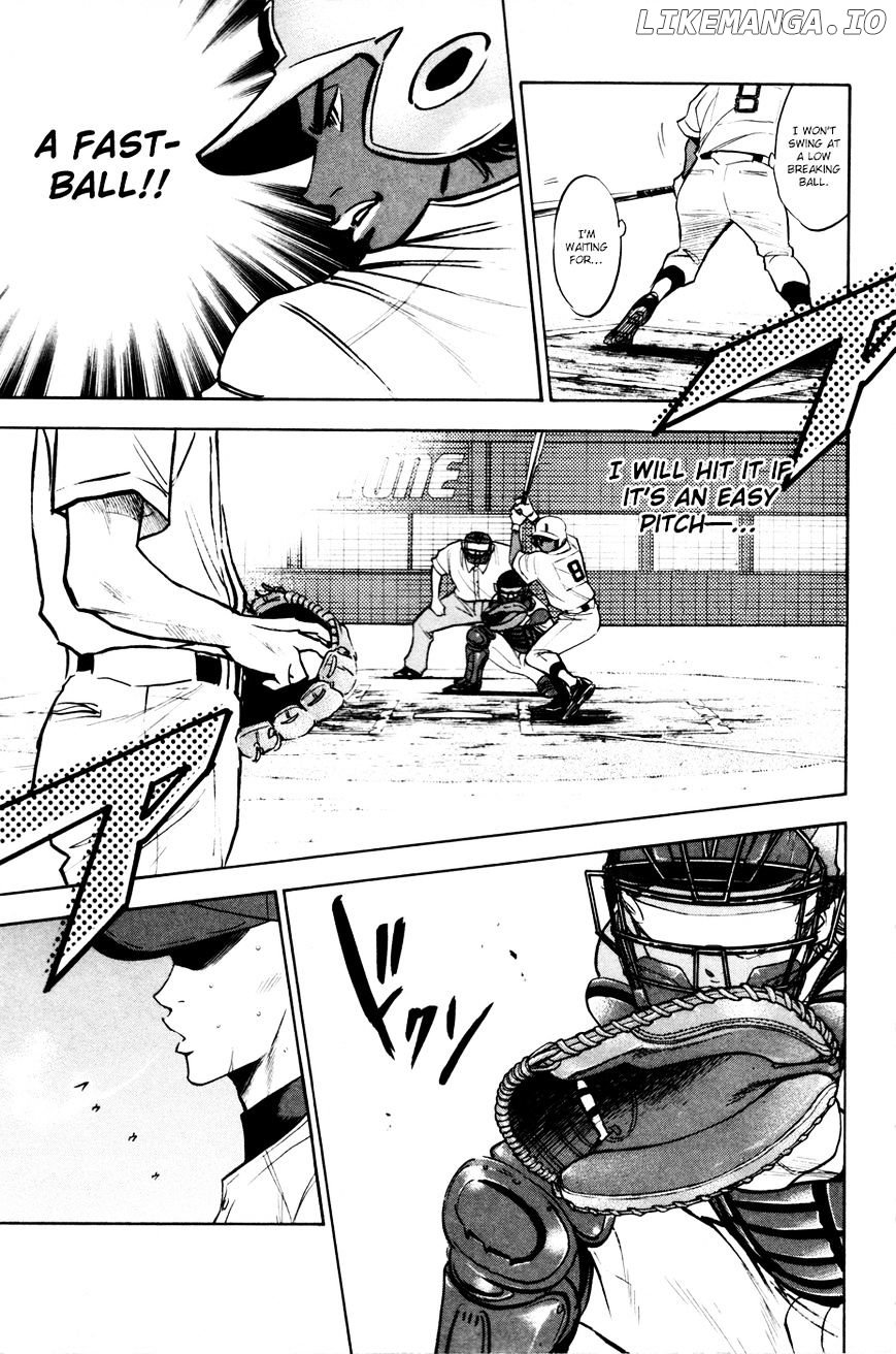 Daiya no A Chapter 161 - page 21