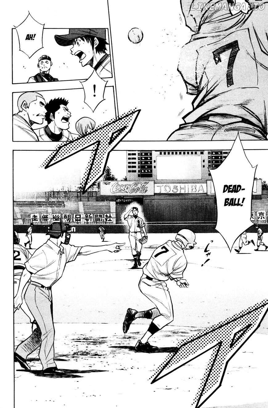 Daiya no A Chapter 161 - page 4