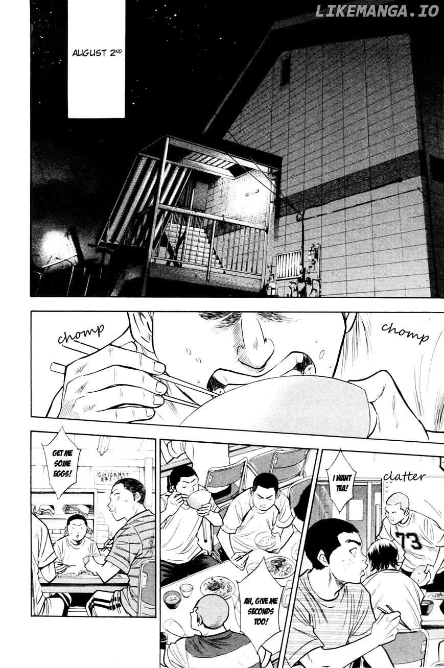 Daiya no A Chapter 195 - page 4