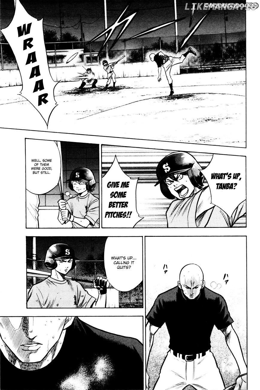 Daiya no A Chapter 96 - page 13