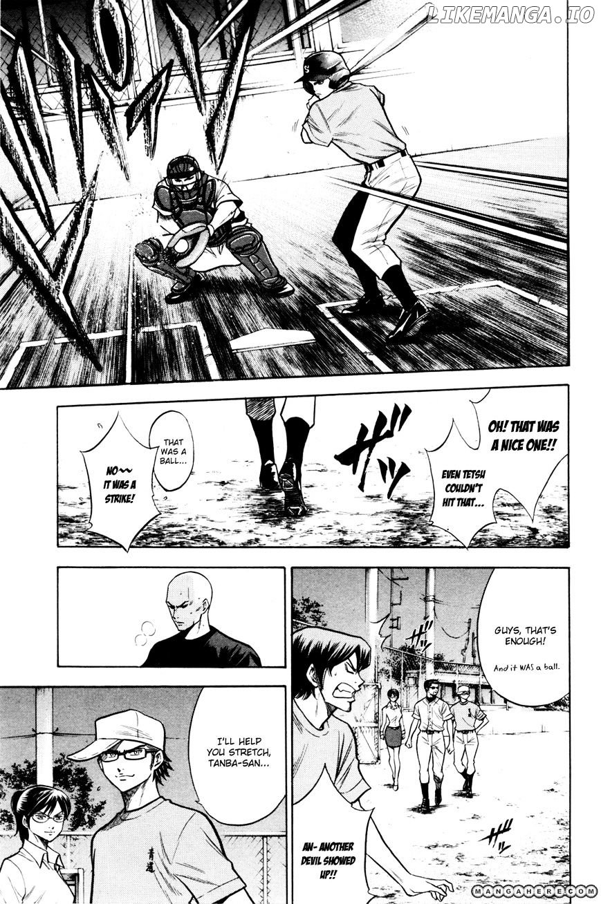 Daiya no A Chapter 96 - page 15