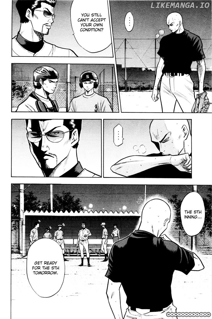 Daiya no A Chapter 96 - page 16