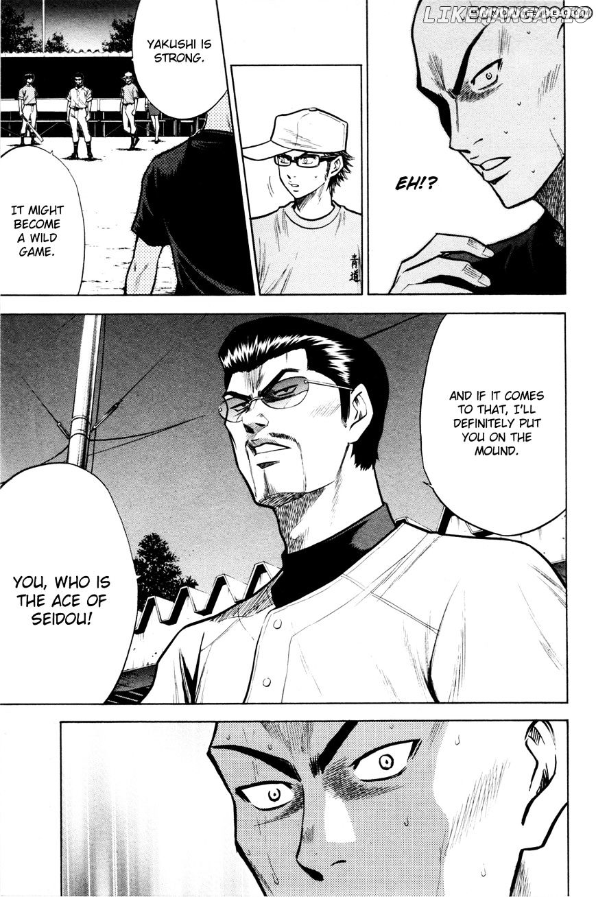 Daiya no A Chapter 96 - page 17