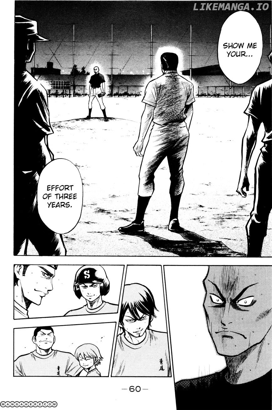 Daiya no A Chapter 96 - page 18