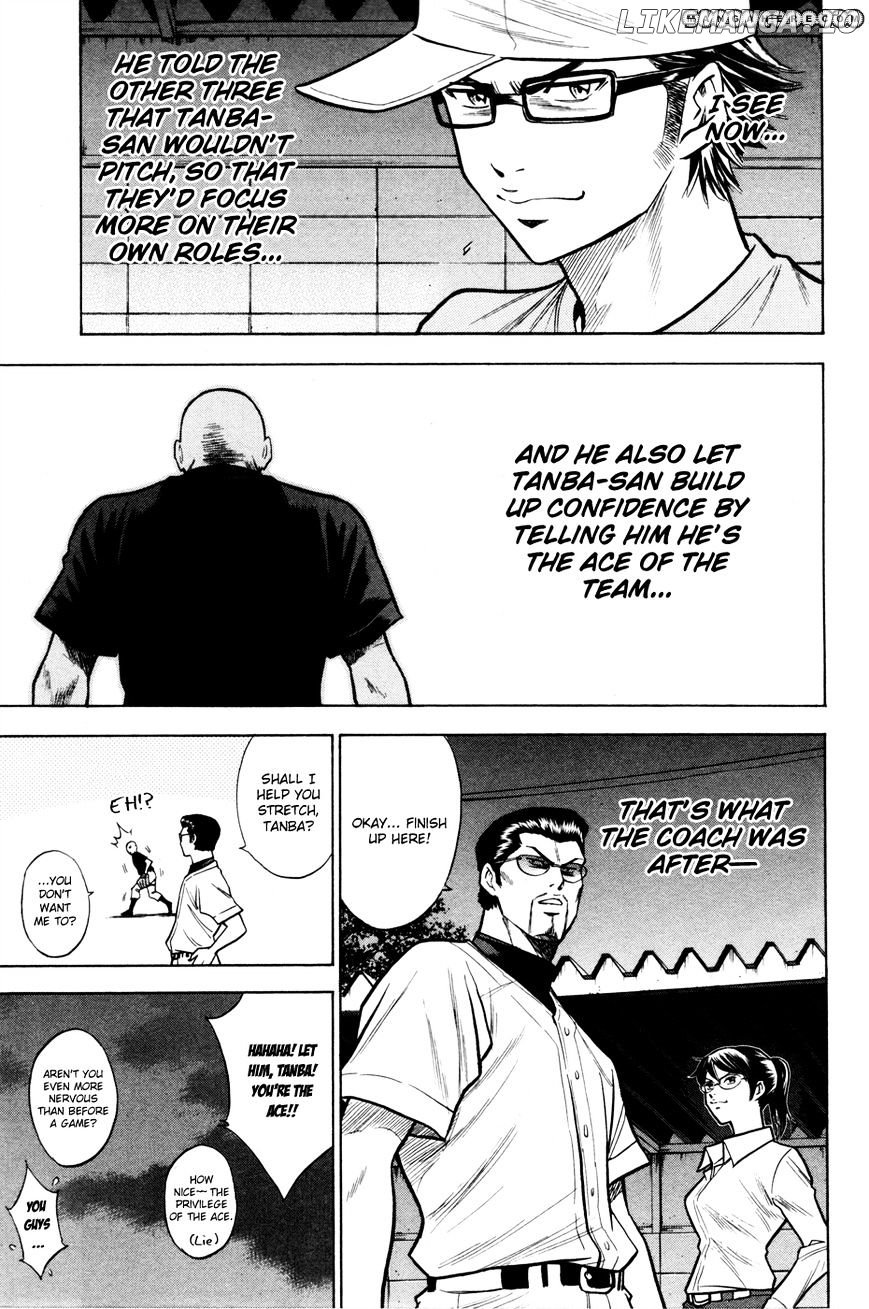 Daiya no A Chapter 96 - page 19