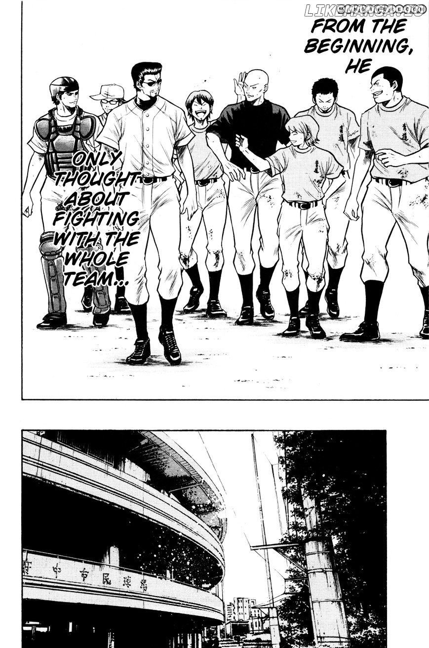 Daiya no A Chapter 96 - page 20