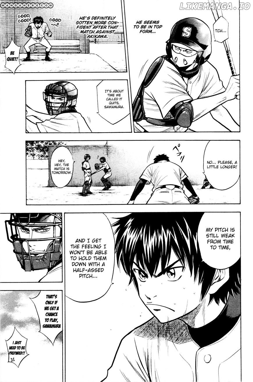 Daiya no A Chapter 96 - page 3