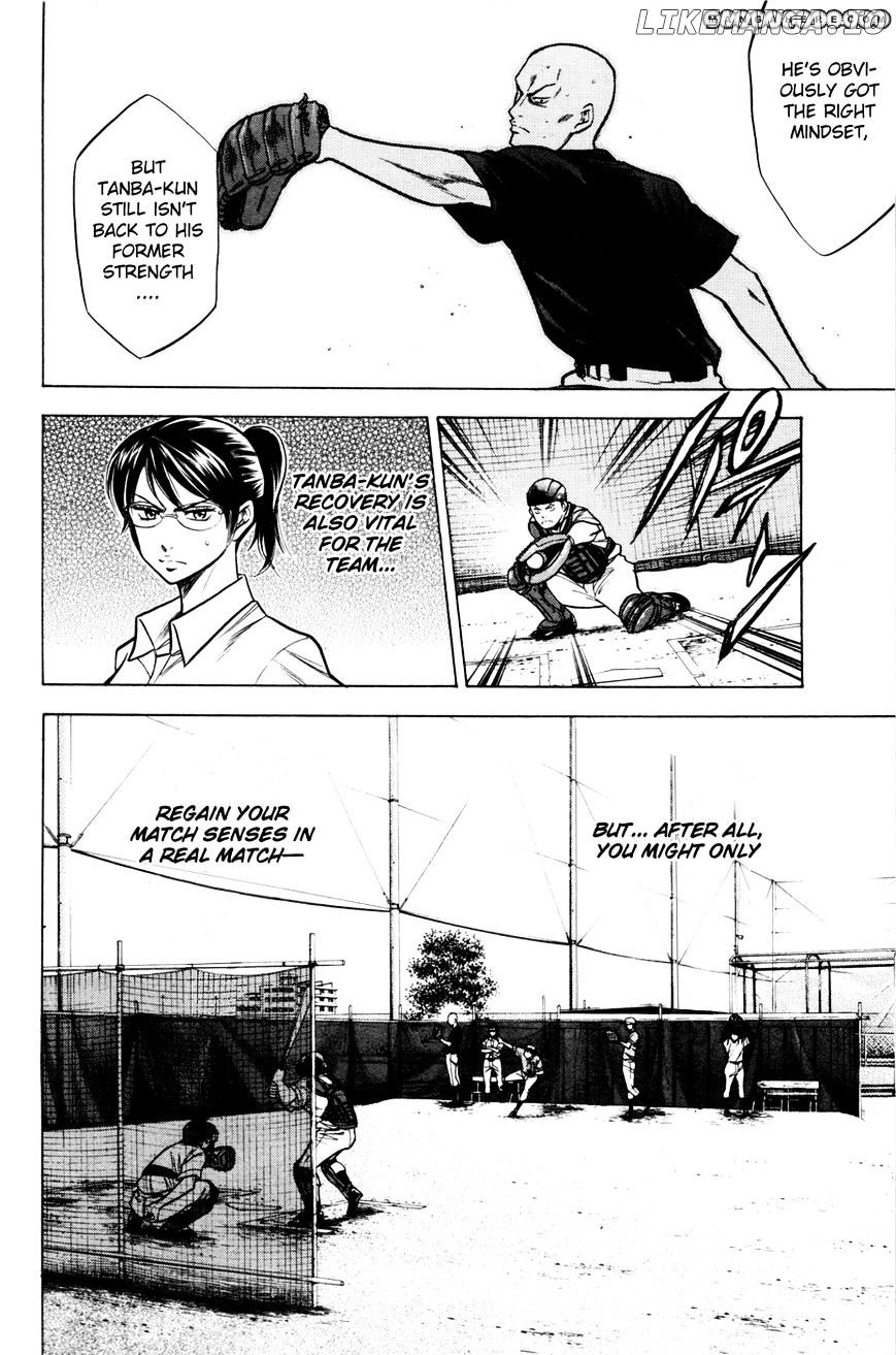 Daiya no A Chapter 96 - page 8