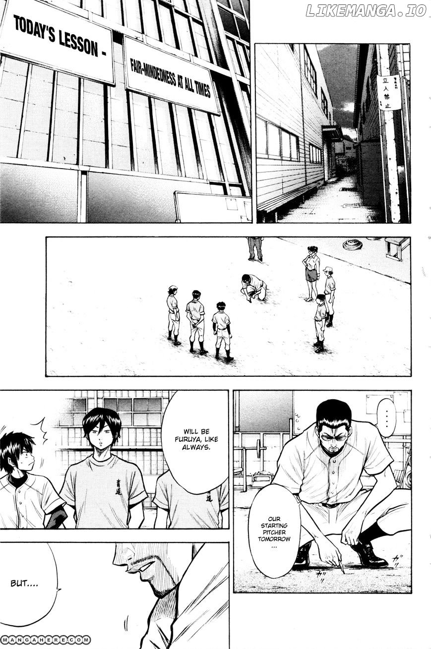 Daiya no A Chapter 96 - page 9