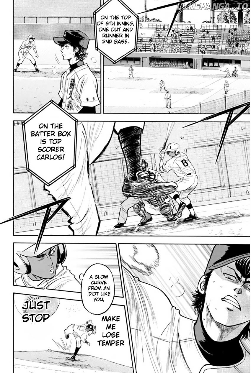 Daiya no A Chapter 266 - page 18