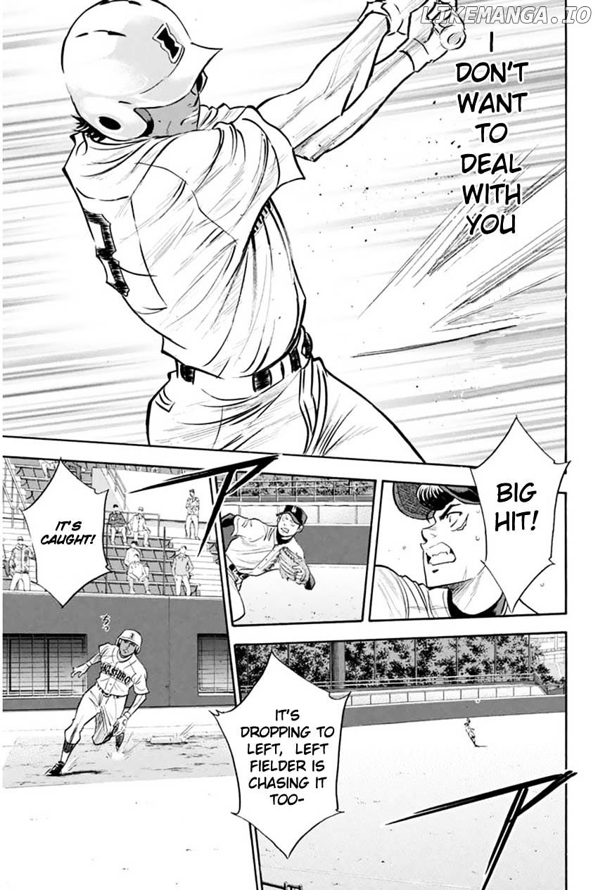 Daiya no A Chapter 266 - page 19