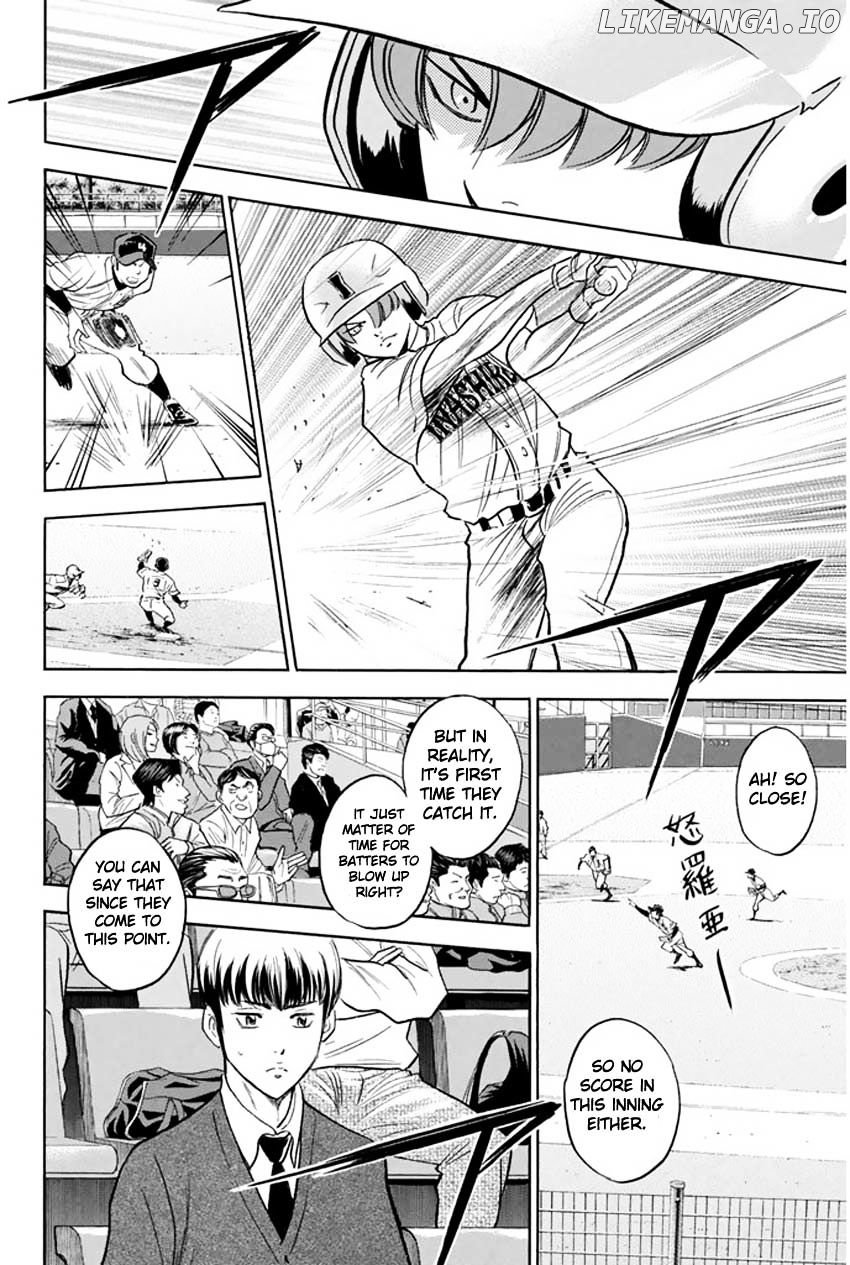 Daiya no A Chapter 266 - page 20