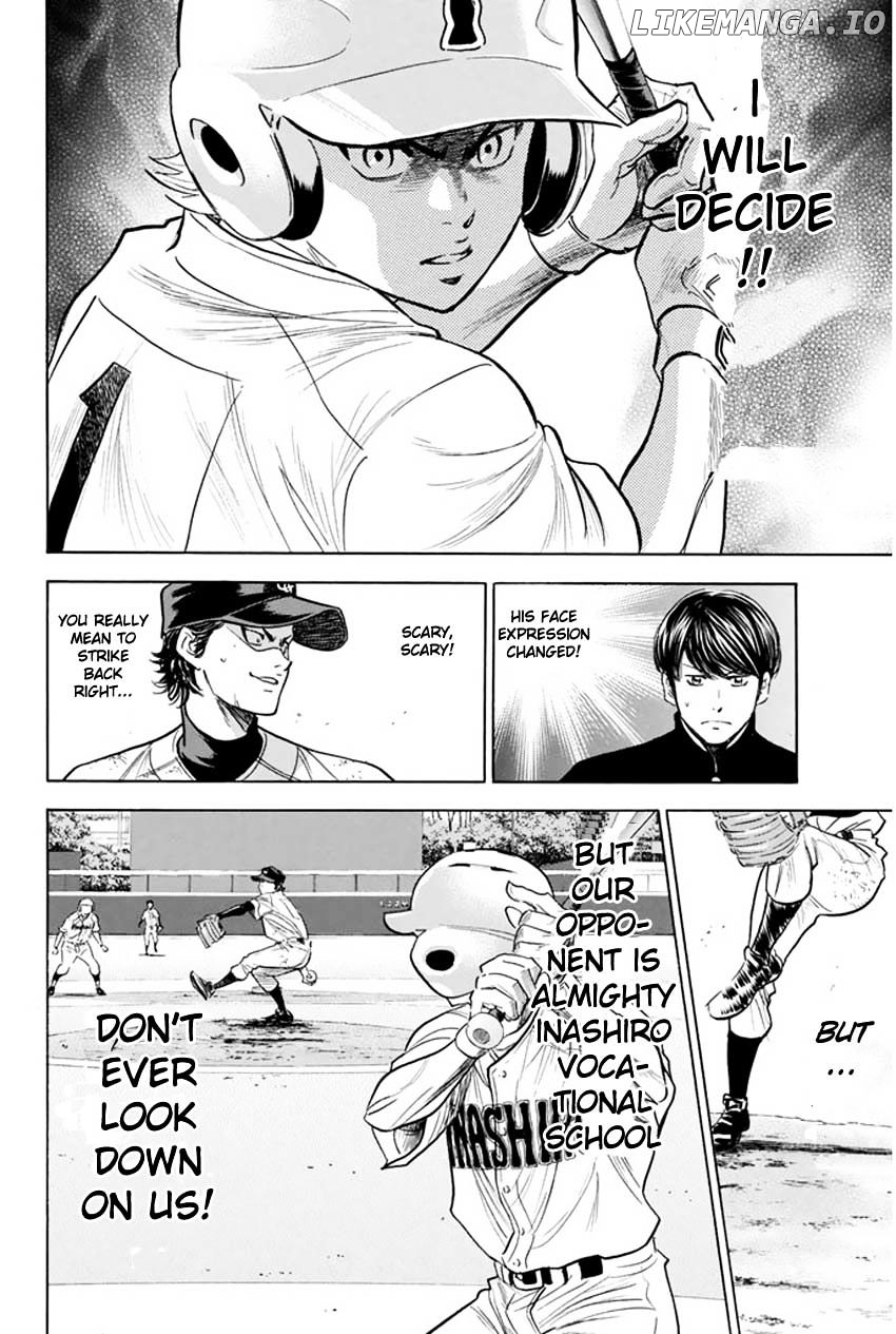 Daiya no A Chapter 266 - page 24