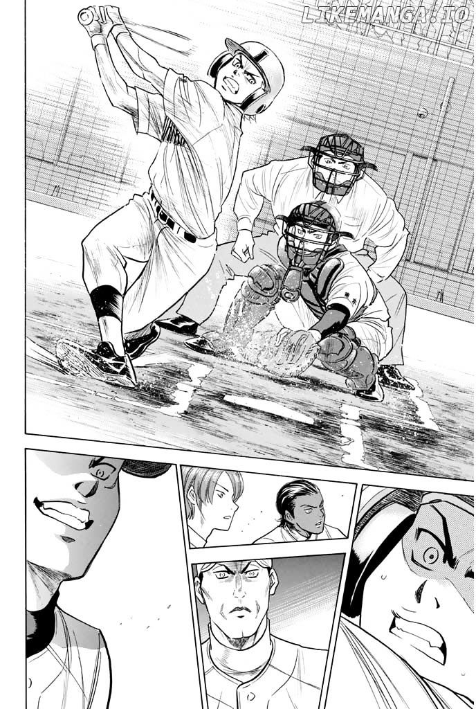 Daiya no A Chapter 266 - page 26