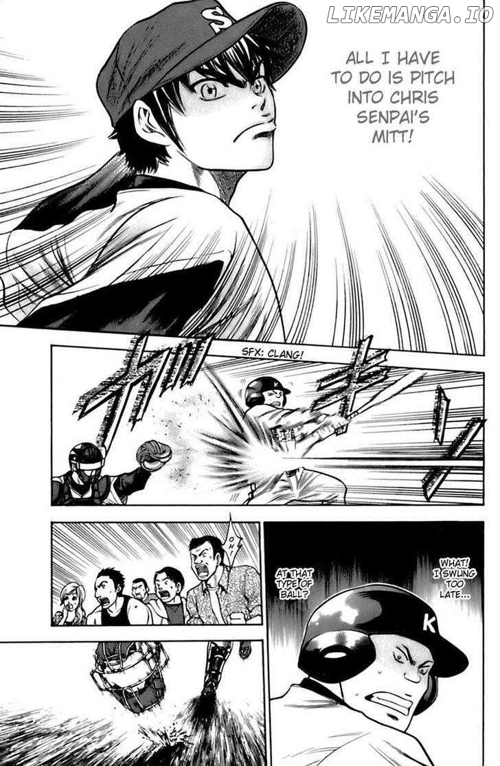 Daiya no A Chapter 31 - page 11