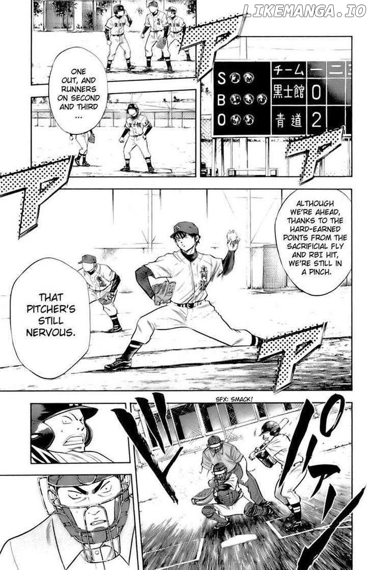 Daiya no A Chapter 31 - page 2